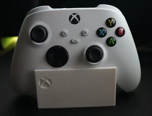 Xbox Series X S Controller Ständer Weiß - Bild 1 von 5