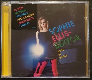 SOPHIE ELLIS BEXTOR - Mixed Up World - CD - UK Edition - Enhanced - EX - Picture 1 of 2