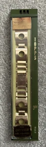 Topps Gold-tone THE DRIVER Stainless Steel Watch Band Bracelet Hong Kong NIP - Bild 1 von 4