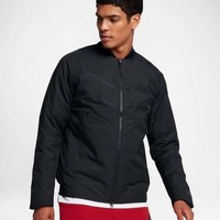 nike tech aeroloft bomber