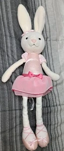 Jellycat London Aprox 17" Bailarina Bitsy Peluche Conejo Peluche HERMOSO  - Imagen 1 de 7