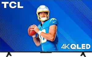 TCL - 50" Class Q5-Series 4K UHD HDR PRO+ QLED Smart Fire TV (2024) - Picture 1 of 6