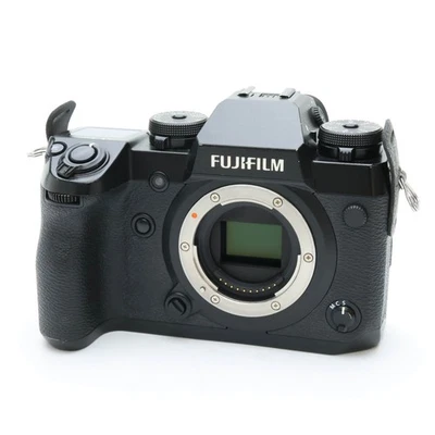Fujifilm Fuji X-H1 24MP Mirrorless Camera Body #230 - Image 1 of 4