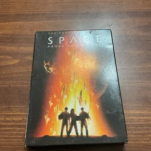 Space Above and Beyond - The Complete Series DVD 5 Disc Set 2005 Full Screen - Picture 1 of 15