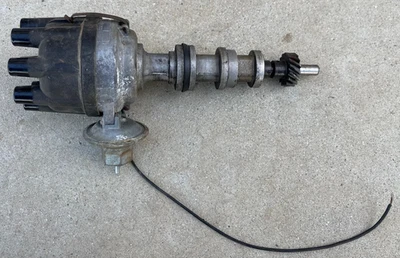 FORD THUNDERBIRD AUTOLITE DISTRIBUTOR C7TF-12127-F FE 352 390 ENGINE 1963-1970 - Image 1 of 4