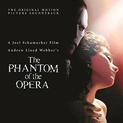 The Phantom of the Opera (Original Soundtrack) CD Import - NEW/SEALED - Image 1 of 4