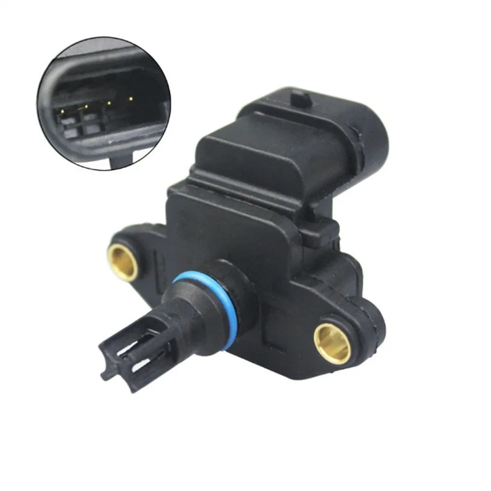 Sensor de temperatura del aire 55240311A para Ducati Monster 1000 620 S4 800 S2R ect. Foto 1 de 1