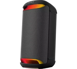SONY SRS-XV500B Bluetooth Megasound IPX4 LED Lights Party Speaker - Black - Picture 1 of 12