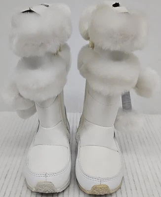 Timberland Invierno Bury Botas Niños Pequeños Talla 4 - Impermeable Aislado Niños Zapatos Foto 1 de 4