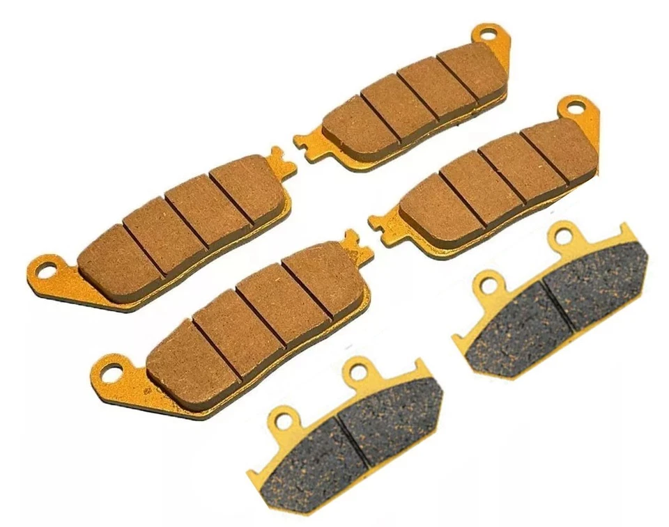 F+R  Brake Pads for Suzuki AN650 Burgman Executive Skywave 2003-2017 - Image 1 of 1