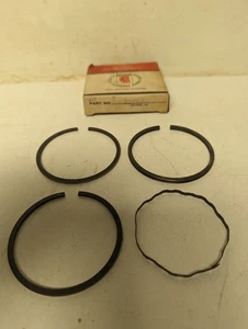 33567 Tecumseh 4 pc Piston Ring Kit NOS, OEM - Picture 1 of 3