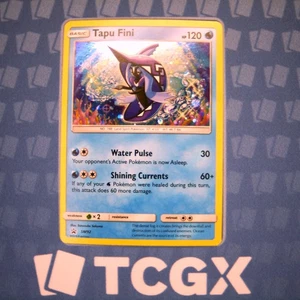 Pokemon - Tapu Fini - SM92 - SM Promo - Holo NM - Bild 1 von 1