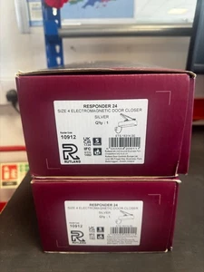 rutland Responder 24 Electromagnetic Door Closer - Picture 1 of 3