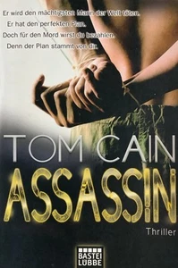 Tom Cain Assassin Thriller - Bild 1 von 2