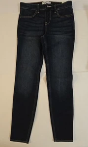 Abercrombie Kids Super Skinny Jean Size 15/16 Blue Wash Denim New With Tags! - Picture 1 of 3