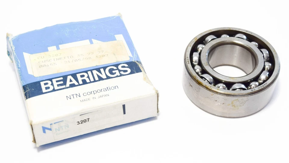 3207 NTN - CUSCINETTO 35X72X27 NTN - Imagen 1 de 1