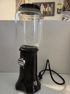 Kitchen Aid Household Coffee Grinder Black Works! - Picture 1 of 11