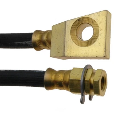 Brake Hydraulic Hose fits 1987-1988 Dodge Daytona  RAYBESTOS - Image 1 of 2