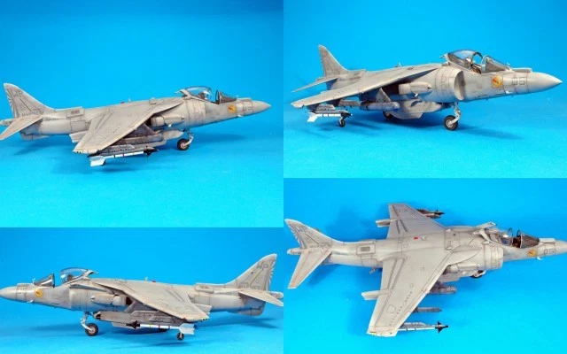 AV-8B Harrier II Plus VMA – 223 Bulldogs   - Immagine 1 di 1