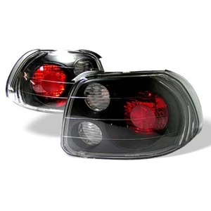Spyder Auto Euro Tail Lights For 1993-1997 Honda Del Sol #5005168 - Picture 1 of 2