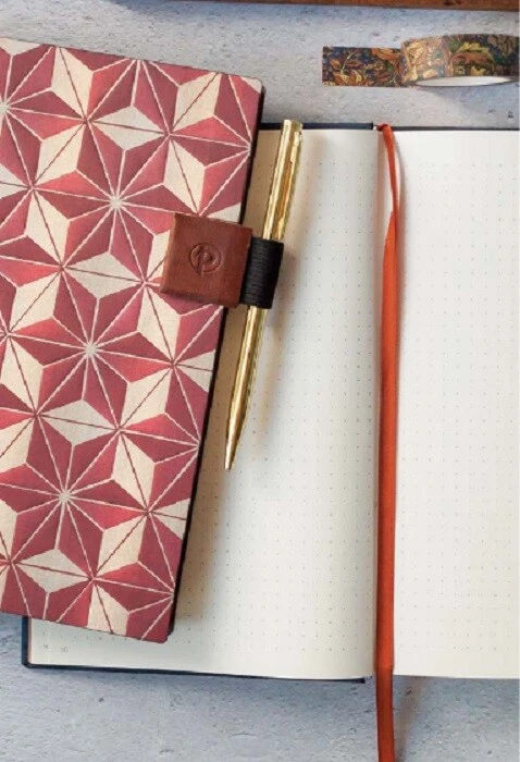 paperblanks Dot-Grid-Planer (Punkteraster)