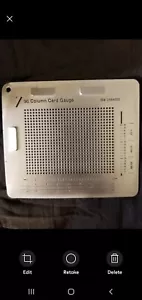 IBM card guage - Picture 1 of 2