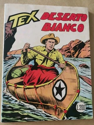 TEX N. 76 DA L. 200 -  NO POSTERINO - OTTIMO ++ - Immagine 1 di 4