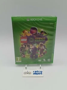 Lego DC Super Vilains / Xbox One / Neuf / Sous Blister / PAL / FR - Picture 1 of 2