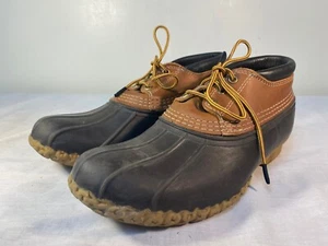 L.L. Bean Duck Boots Herren braun Schnürstiefel – US 8 - Bild 1 von 7