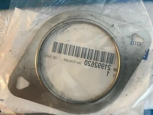 2005-2013 Corvette Exhaust Pipe Gasket NEW GM # 21992620 - Picture 1 of 3