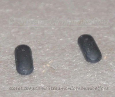 Estuche inferior almohadillas de goma para portátil Toshiba Satellite C655 serie C655D Foto 1 de 3