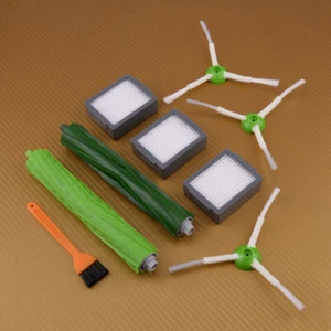 Hauptbürste & Seitenbürste & Filter Zubehör fit für iRobot Roomba i7 E5 E6 Serie - Picture 1 of 5