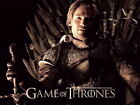 V0887 Jaime Lannister Iron Throne Game of Thrones Decor WALL POSTER PRINT CA