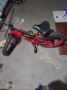 fat tire bmx bike