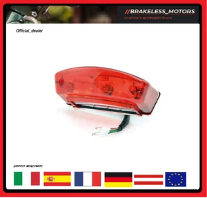 LUCE FANALE POSTERIORE DUCATI MONSTER ANNI 1999 2001 - MALAGUTI - GUZZI - Imagen 1 de 11