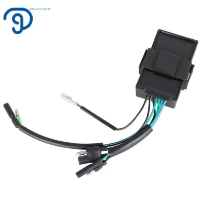 Caja CDI para Honda CR80R CR80RB 1996-2002 CR85R CR85RB 03-04 30410-GBF-831 EE. UU. Foto 1 de 4