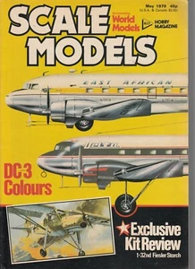 Scale Modeler--May 1879-----6 - Picture 1 of 1