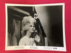 Tammy Clarke is Girl In Trouble 1963, photo originale vintage photo tête de presse