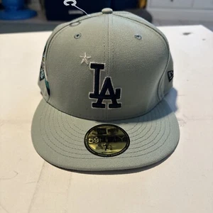 Official MLB 2023 Los Angeles Dodgers All Star Game on Field New Era Hat 7 5/8 - Picture 1 of 16