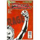 Red Lanterns #2 in Near Mint condition. DC comics [k/