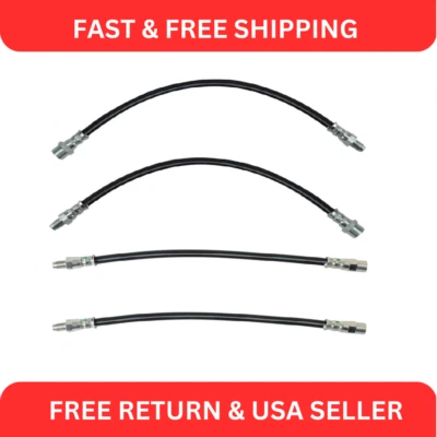 Brake Hose Fits 1977-1995 Mercedes-Benz - Image 1 of 4