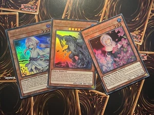 Tarjetas YuGiOh Duel Devastator DUDE Primera Edición - Elige Tu Tarjeta  - Imagen 1 de 48