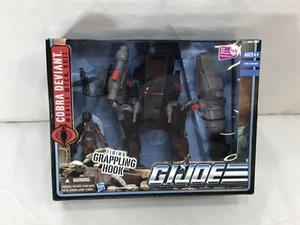 2010 GI Joe Pursuit of Cobra 30th Anniversary Deviant Mech Suit & Cyber Viper - Picture 1 of 3