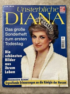 Princessin Diana - Lady Di - Sonderheft zum 1. Todestag Nr. 1 / 98 Bericht Bild - Bild 1 von 5