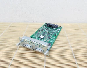 2-portowa szeregowa karta interfejsu WAN Cisco NIM-2T - Zdjęcie 1 z 1