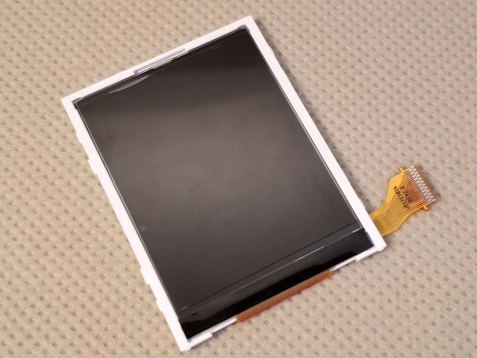 Nuevo reemplazo de pantalla LCD principal Sony Ericsson OEM para W380 W380a W380c W380i Foto 1 de 4