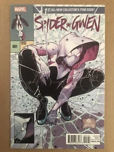 Spidergwen #1 Spiderman 1 McFarlane Homage Retailer Variant Marvel Comic Book NM - Picture 1 of 8