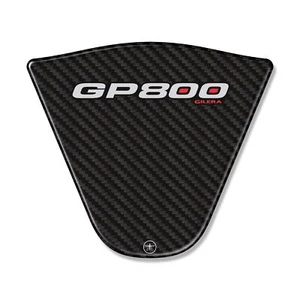 Protezione Pedana Centrale in Resina Gel 3D Compatibile con Scooter Gilera Gp800 - Imagen 1 de 3