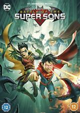 Batman and Superman: Battle of the Super Sons [DVD] [2022], New, dvd, FREE & FAS