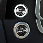 Engine Start Stop Button Cover Trim Fit For Land Rover Range Rover Sport Durable